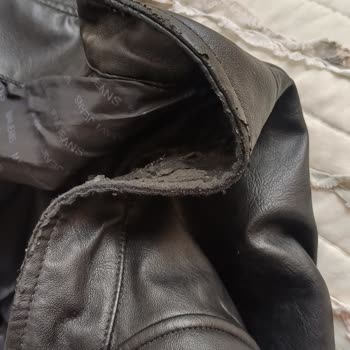 Mavi Deri Montun Yaka Sorunu