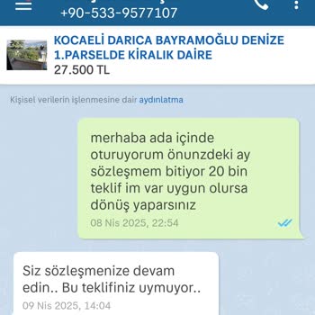 Remax Deha Bayisinde Profesyonellik Dışı Davranışlar