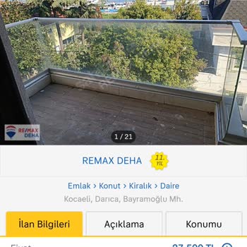 Remax Deha Bayisinde Profesyonellik Dışı Davranışlar