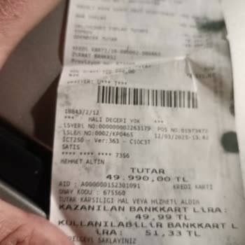 Yanlış Taksitlendirme İle Mağduriyet Yaşadım