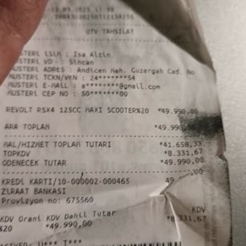 Yanlış Taksitlendirme İle Mağduriyet Yaşadım