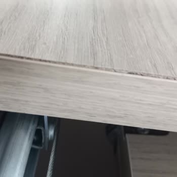 Enza Home'dan Alınan Masada Suya Bağlı Kabarma Sorunu