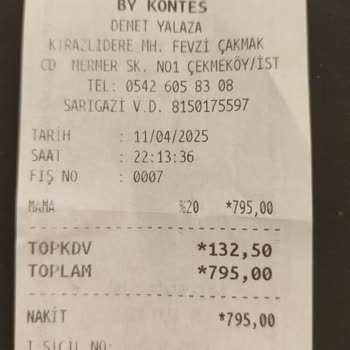 Trendyol İle Çözülmeyen Ortaklık Ve Haksız KDV Kesintisi