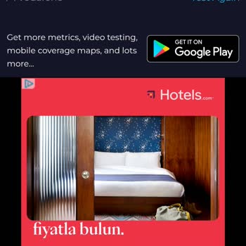 Vodafone'da 50 Mbps Paketle 25 Mbps Hız Sorunu