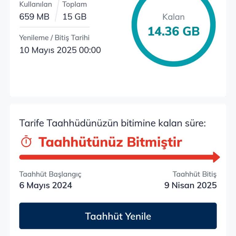 Beklenmedik Fatura Şoku: Yanlış Ücretlendirme