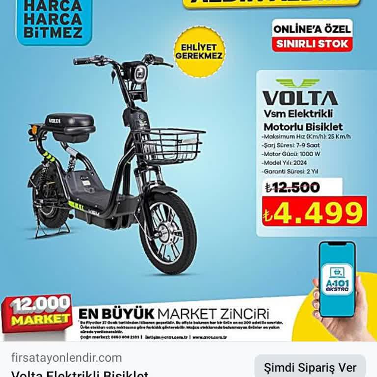 Yanıltıcı Web Sitesiyle Karşılaşma