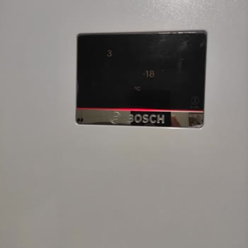 Yeni Alınan Buzdolabı Soğutmuyor Ve Güvensizlik Yaratıyor