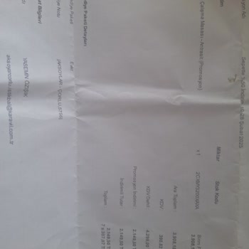 Siparişim Nerede? İstikbal Çorlu Mağazasında Bekleyiş