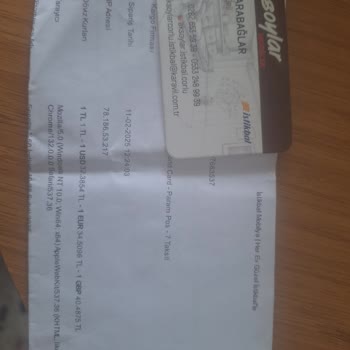 Siparişim Nerede? İstikbal Çorlu Mağazasında Bekleyiş