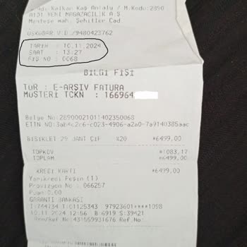 Garanti Ve Değişim Sürecinde Yaşanan Sorunlar