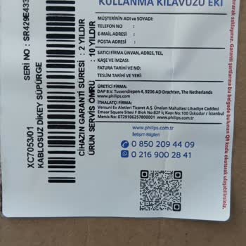 Philips Adaptör Sorunu: 11 Gündür Çözüm Yok!