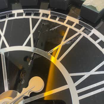 Yurtiçi Kargo Malzeme Kargo Sürecinde Kırılmış