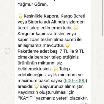 Kişisel Bilgilerimin Zorunlu Paylaşımı Ve Güvenlik Endişesi