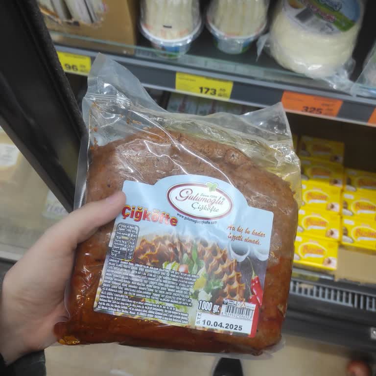 Tarihi Geçmiş Ürünler Halk Sağlığını Tehdit Ediyor