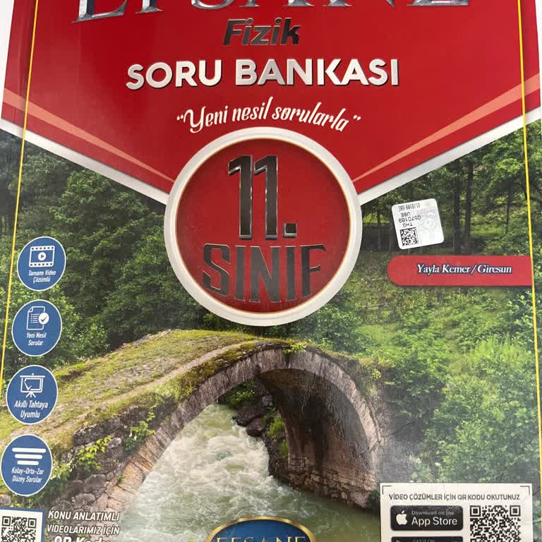 Video Çözümü Olmayan Kitap Hayal Kırıklığı