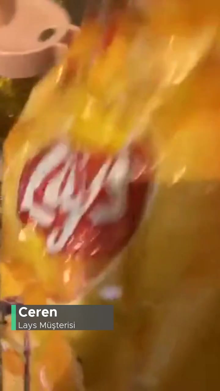 Lays Patates Cipsinin İçerisinden Böcek Çıktı! videonun kapak resmi