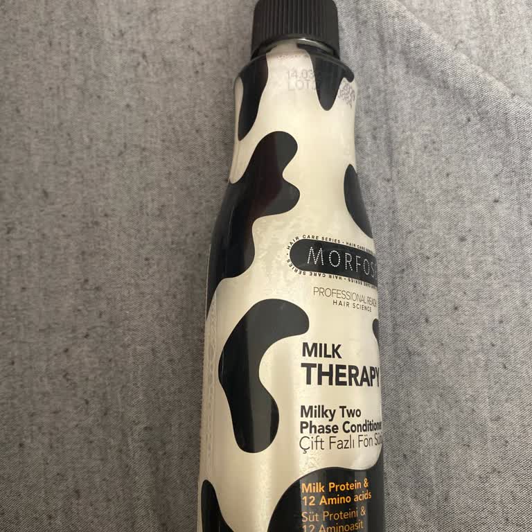 Morfose Milk Therapy'nin Yeni Kokusu Hayal Kırıklığı Yarattı