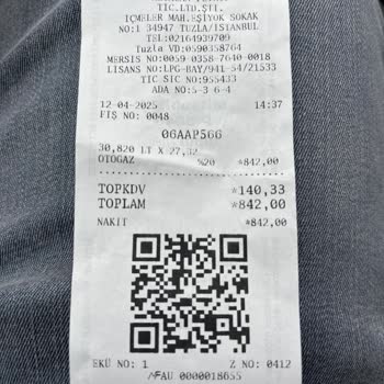 Shell İstasyonunda Güvenlik Tehlikesi Ve Personel Sorunu