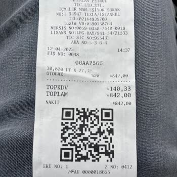 Shell İstasyonunda Güvenlik Tehlikesi Ve Personel Sorunu