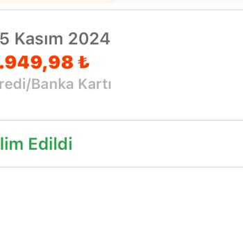 In Street Online Alışverişinde Kalitesiz Ürün Deneyimi