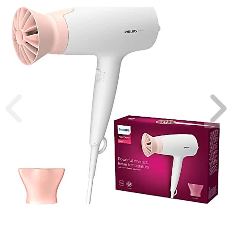 Philips Saç Kurutma Makinesi Hayal Kırıklığı