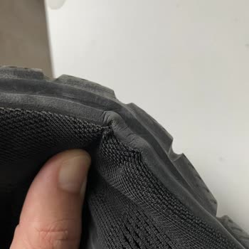Skechers Ayakkabıda Tekrarlayan Açılma Ve Destek Sorunu