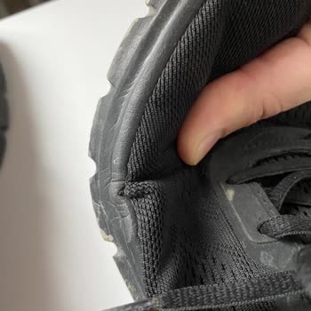 Skechers Ayakkabıda Tekrarlayan Açılma Ve Destek Sorunu