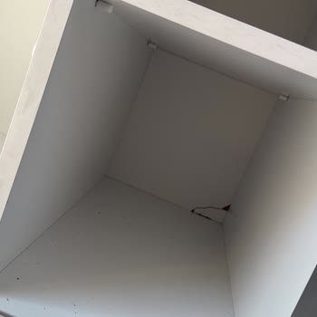 Rabi Mobilya Montaj Sırasında Duvar Ve Dolap Hasarı!