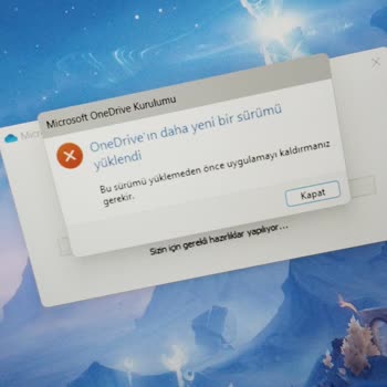Microsoft OneDrive'ın Dosya Yönetimi Ve Erişim Sorunları