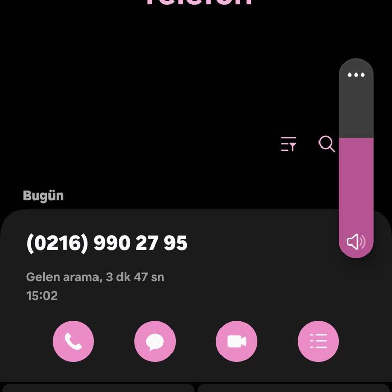 Sürekli Aramalar Ve Yanıltıcı Bilgilendirme
