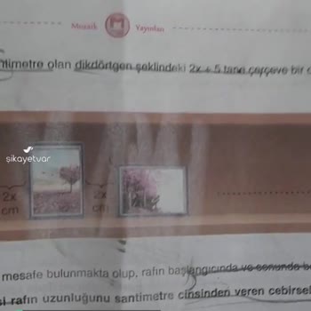 Mozaik Yayınları Yazım Hatası