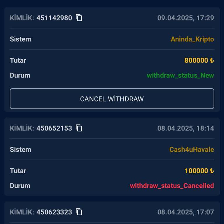 Altaybet'te Güven Sorunu Ve Ödeme Problemleri