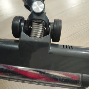 Garanti Kapsamında Olmayan Süpürge Başlığı Sorunu