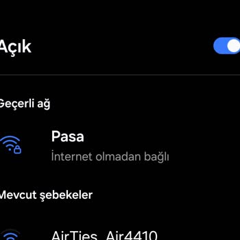 Hafta Sonu İnternet Kesintisi Mağduriyeti