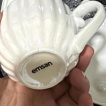 Emsan Fincan Takımında Deformasyon Ve Değişim Sorunu