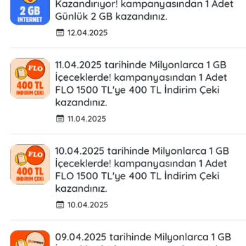 Vodafone 2GB Kampanyası Hüsranı