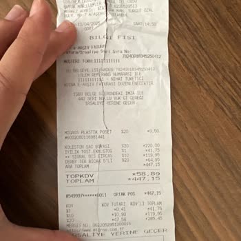 Yanlış Fiyatlandırma Ve Eksik İndirim Nedeniyle Mağduriyet