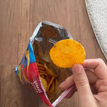 Cipsten Çıkan Şaşırtıcı Durum