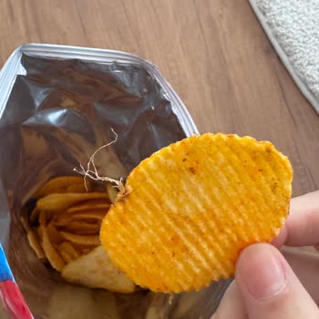Cipsten Çıkan Şaşırtıcı Durum