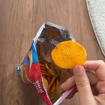 Cipsten Çıkan Şaşırtıcı Durum