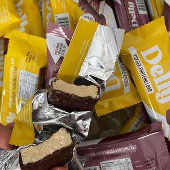Delly Sevilen Protein Barların Tadındaki Büyük Hayal Kırıklığı