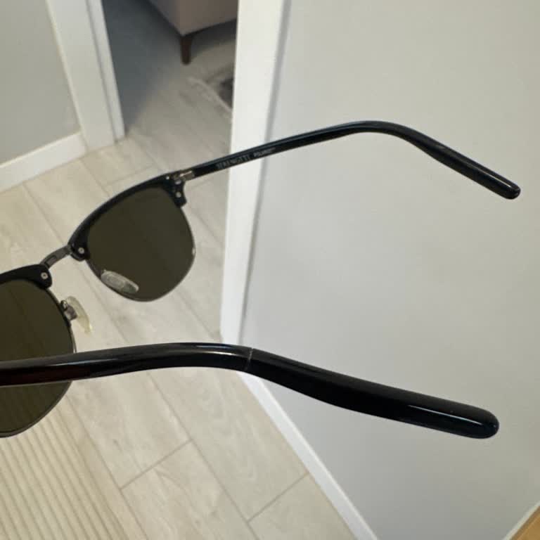 Gürel Optik Serengeti Gözlüğümde Renk Atması Ve Çatlak Sorunu