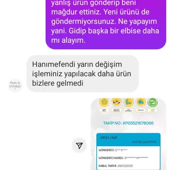 Ürün ve İade Sürecinde Yaşanan Sorunlar