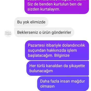 Ürün ve İade Sürecinde Yaşanan Sorunlar