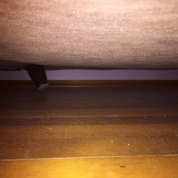 My Visco'dan Alınan Ürünün Sürekli Yamulan Ayakları