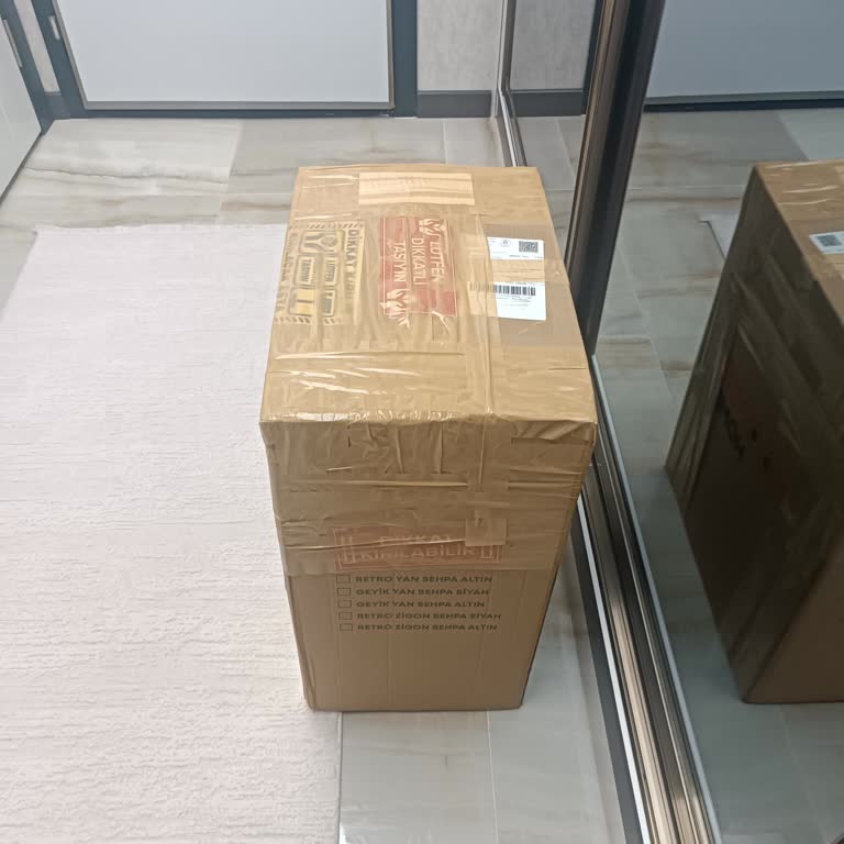 Kargo Firması Yüzünden Mağduriyet Ve Zaman Kaybı