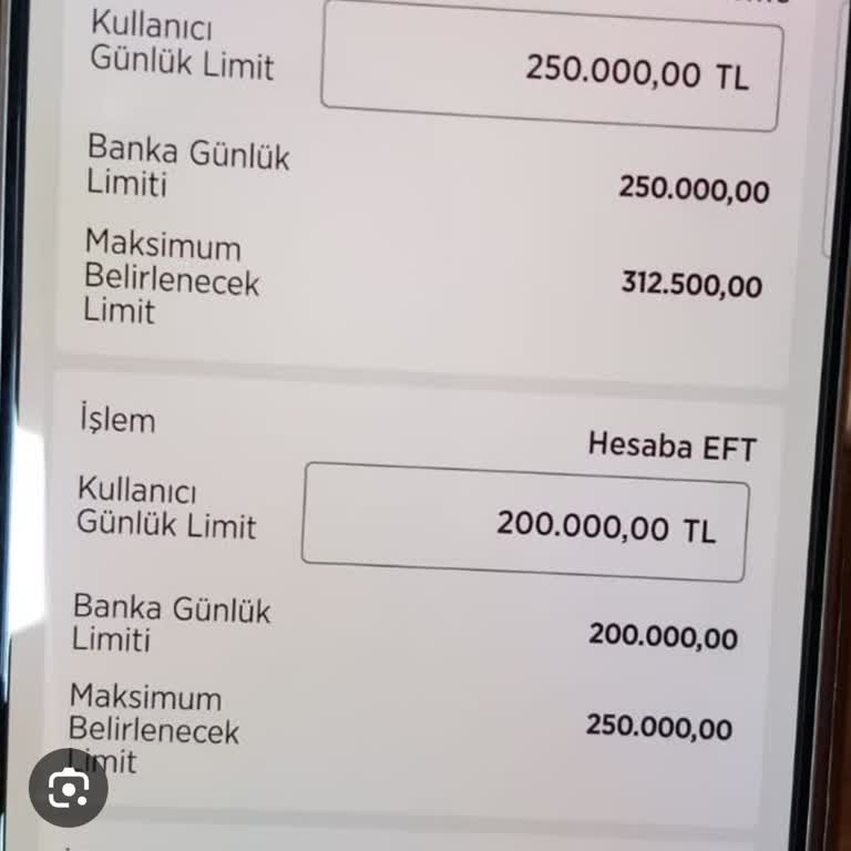 Ziraat Bankası'nda Prosedürlerle Boğuşma Ve EFT Limit Sorunu