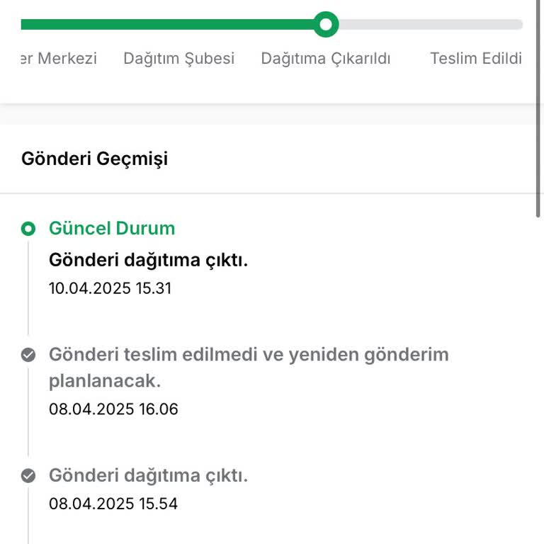 Kargoda Bitmeyen Bekleyiş: Dağıtımda Mı, Yoksa Hayal Mi?