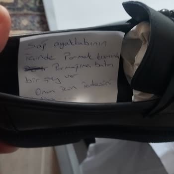 Kusurlu Ürünle Gelen Mahcubiyet