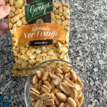 Çerezya Ürününde Anlaşılmaz Madde Şoku